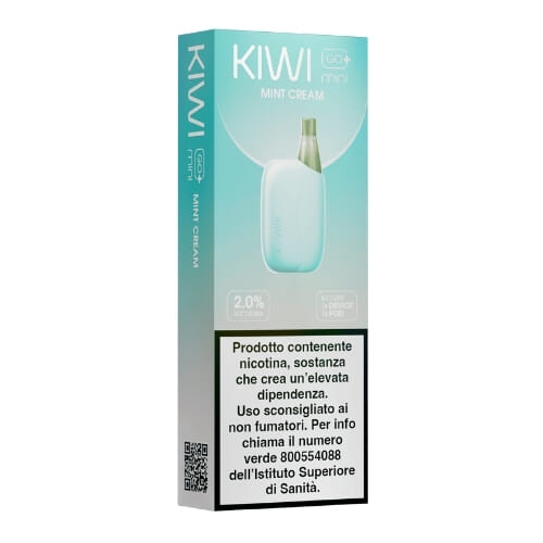 Logo de la marque kiwi
